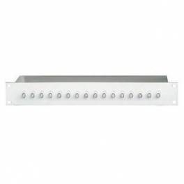 LERDN 16 video signal surge arrester rack-mounted thunder preventer surge protector