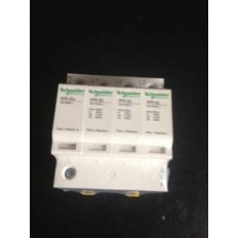genuine A power supply thunder preventer surge arrester surge protector 40KA 4P