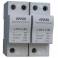 Schneider PR 4P 120KA surge protector surge protection device thunder preventer
