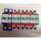 OBO MC50-B 3 and NPE and power supply thunder preventer surge protector thunder preventer