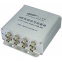 optical terminal units thunder preventer 8 video surge arrester monitored surge protector