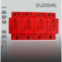 surge protector LY1-50B surge arrester I 10 350us power supply thunder preventer