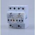 ABB surge protector OVR BT2 40-440 P TS single stage 1P and N surge protection device lightning-protection