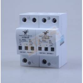 ABB surge protector OVR BT2 40-440 P TS single stage 1P and N surge protection device lightning-protection