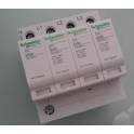 original Schneider surge protector surge protection device PR 40r 40kA 4P 340V