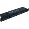 24 rack-mounted POE network signal thunder preventer POE switch surge arrester 24 surge protector