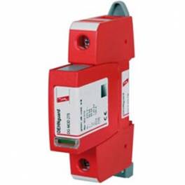 power supply thunder preventer module surge protection device surge protector DG S 275 German DEHN