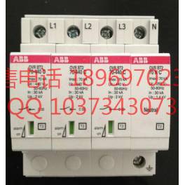 ABB thunder preventer OVR BT2 40-150C 40-320C 40-440C 40-660C surge protector