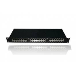 24 1G network switch surge arrester 24 surge protector 1G thunder preventer