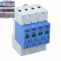 ShangHai FLD2-40 4 power supply thunder preventer ASP power supply surge protector FLD2-40 3 and NPE
