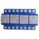 10 350us wave mode power supply module LY1-B 50KA surge protector 4P three phase surge arrester