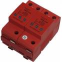 genuine Single-phase module LX-M220 2 140 thunder preventer surge arrester 220V surge protector