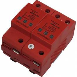 genuine Single-phase module LX-M220 2 140 thunder preventer surge arrester 220V surge protector