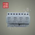 Manufacturer Direct power supply thunder preventer surge protector 4P 10-350us