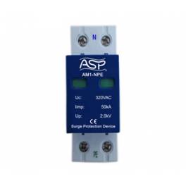 ASP genuine AM1-NPE single power supply thunder preventer NPE surge protector