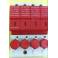 surge protector surge protection device CPM-R100T 4P thunder preventer surge arrester