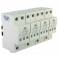 power supply lightning-protection module three phase 380V DK-380AC100 120 150 surge protector 4P