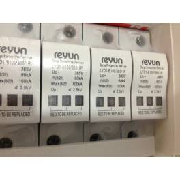 surge surge protector LYD1-5-I30 30-100KA 120ka 4P