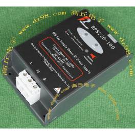 New RainbowallY RPS220-100 Single-phase power supply surge protector