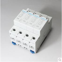 CHINT surge arrester surge protector NU6 40KV 4P surge protection device 1 year warranty