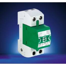 German OBO MC50-B and power supply thunder preventer surge protector switching mode spark gap