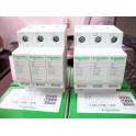 Schneider PR 100KA 4P surge protector thunder preventer