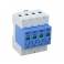 ASP three phase 380V power supply distribution box lightning-protection module AM2-40 4 surge protector 4P