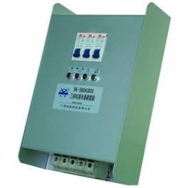 DK-380AC100 C power supply three phase 380V 50-100KA surge protector