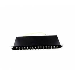 rack-mounted 16 video signal thunder preventer DVR video HD recorder surge protector Warranty 3