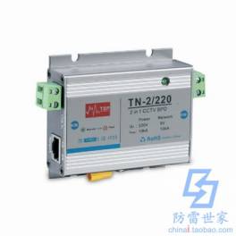 TOP signal series high definition monitored network two-in-one TDN-2 24 surge protector inquiry about price