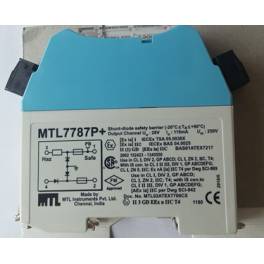 UK MTL safe MTL7787P and surge protector New Ready Stock original import