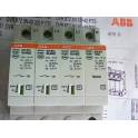 ABB surge protector OVR100-440V 3P and N power supply surge protection device surge arrester