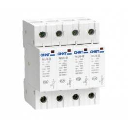 CHINT surge protection device surge protector surge arrester NU6-II 40 385 4P