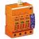 German OBO V50-B and C 3 and NPE power supply thunder preventer obo surge protector Warranty