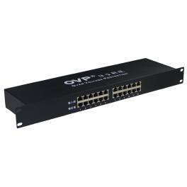 network switch surge arrester 12 MB network thunder preventer network surge protector