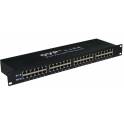 RJ11 telephone signal surge arrester 24 telephone switch thunder preventer 24 telephone surge protector