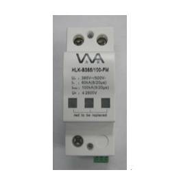WA power supply surge protector three phase power supply thunder preventer surge protector surge arrester