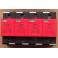 machine room thunder preventer 4P 380 100KA power supply thunder preventer surge surge protection device