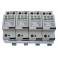 thunder preventer ZGG60-385 4 TY power supply thunder preventer surge protection device surge protector