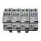 thunder preventer ZGG80-385 3 and 1 module power supply thunder preventer surge protection device surge protector