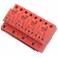 60KA three phase power supply thunder preventer surge arrester power supply SPD 380V power supply surge protector