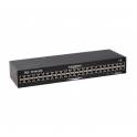ASP XP19N-16E 16 RJ45 network switch surge arrester surge protector