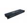 24 1000M rack-mounted network thread jamming signal thunder preventer RJ45 1G switch lightning-protection surge protect