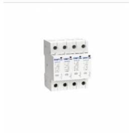 CHINT surge surge protection device surge arrester NU6-II 4P 40KA