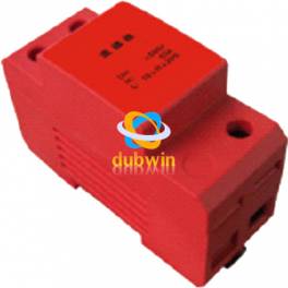 100A Warranty thunder preventer surge arrester surge protector