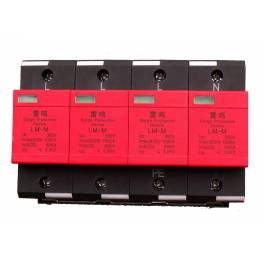 genuine machine room power supply thunder preventer 380 surge protector LM-M380 4 100