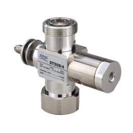 monitored lightning-protection ASP surge arrester surge protect thunder preventer ST50D 4