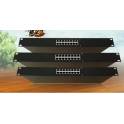 8 rack-mounted network thunder preventer 8 MB network Ethernet switch surge protector Warranty 5