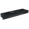 16 100M rack-mounted network thread jamming signal thunder preventer RJ45 100M switch lightning-protection surge protect