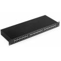 24 rack-mounted 1G network thunder preventer 1000 network switch surge protector Warranty 5